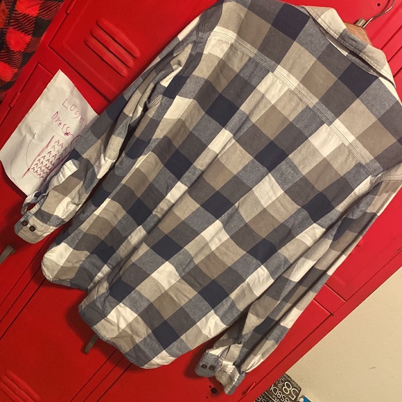Red Head brand co flannel shirt - Picture 5 of 5